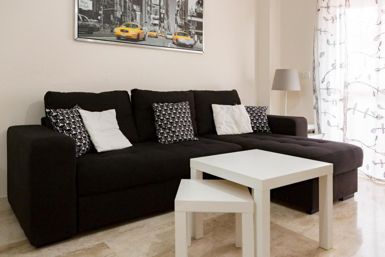 Ferienwohnung Apartamento Malaga Jalon Exterior foto