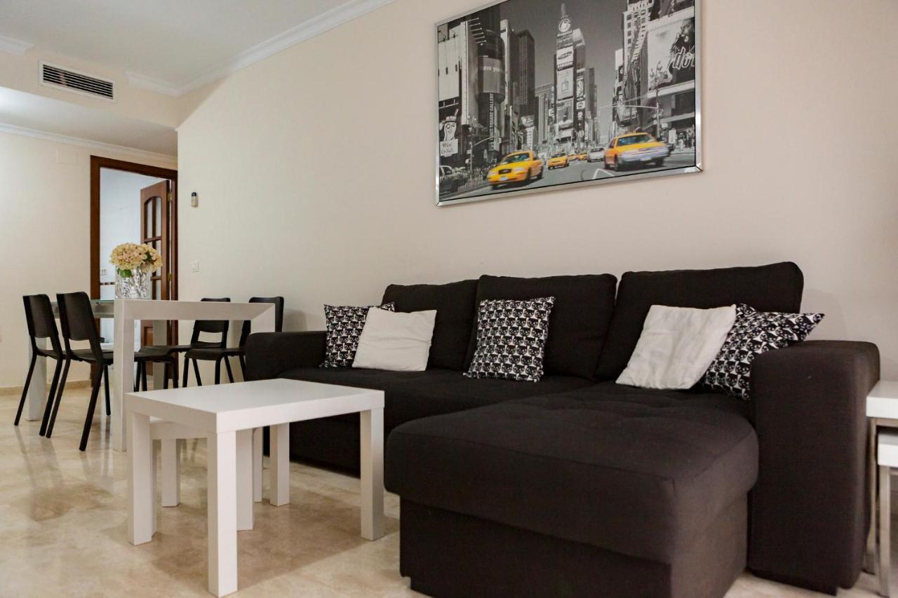 Ferienwohnung Apartamento Malaga Jalon Exterior foto