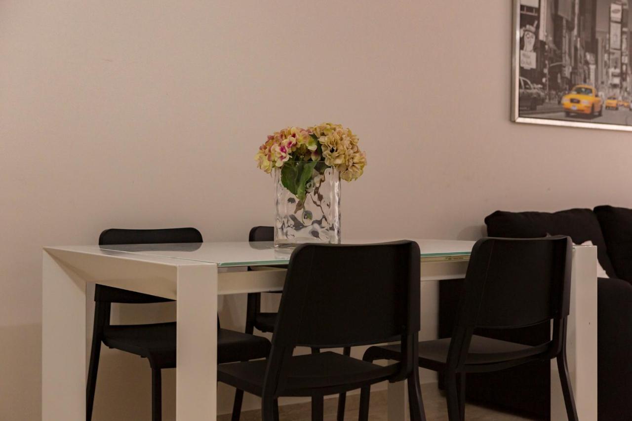 Ferienwohnung Apartamento Malaga Jalon Exterior foto