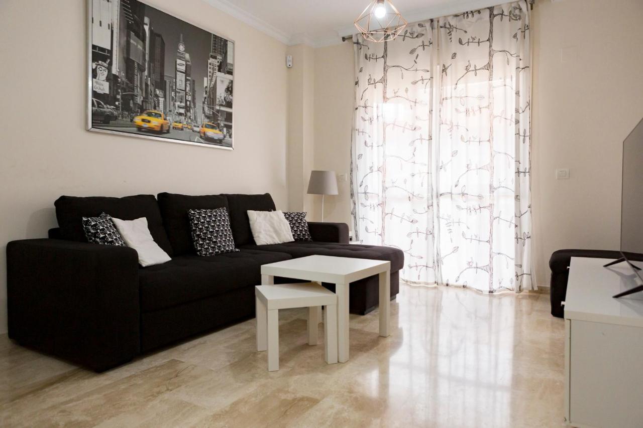 Ferienwohnung Apartamento Malaga Jalon Exterior foto