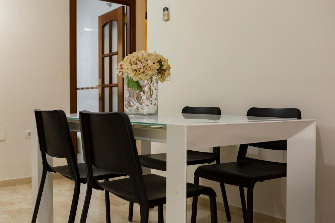 Ferienwohnung Apartamento Malaga Jalon Exterior foto