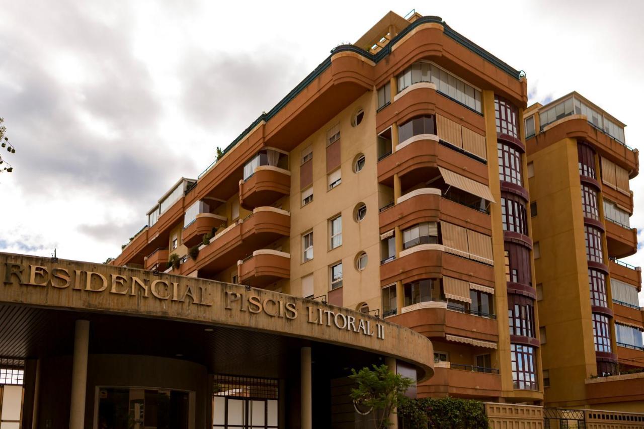 Ferienwohnung Apartamento Malaga Jalon Exterior foto