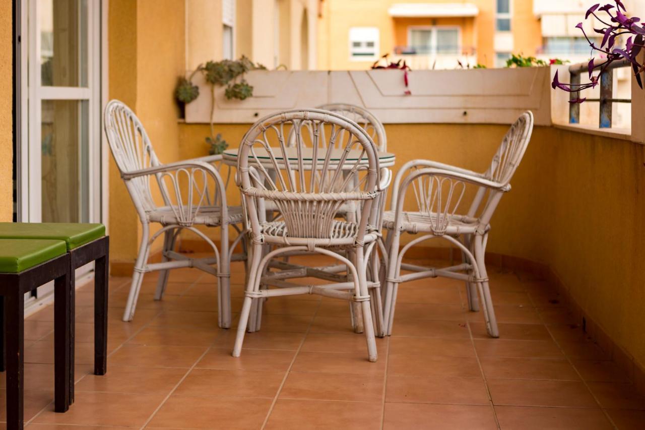 Ferienwohnung Apartamento Malaga Jalon Exterior foto