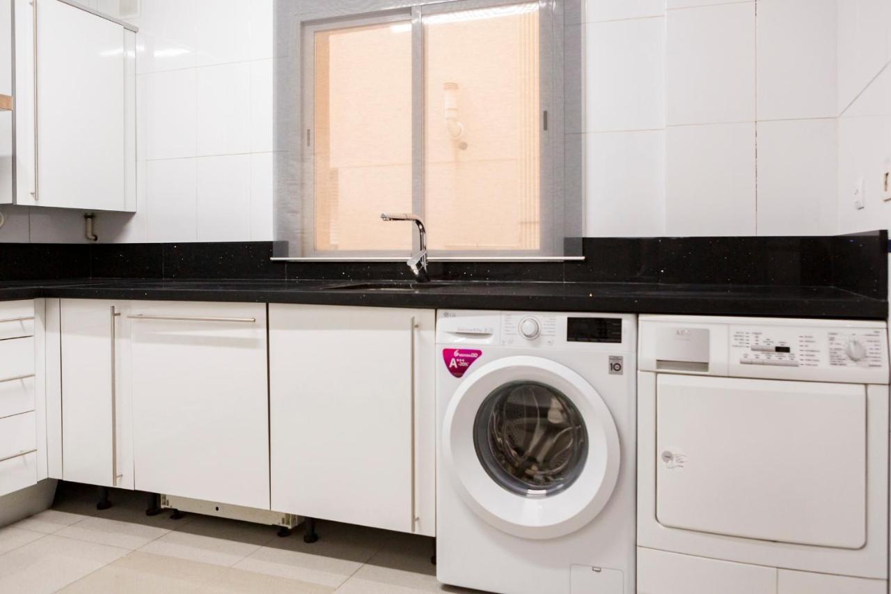 Ferienwohnung Apartamento Malaga Jalon Exterior foto