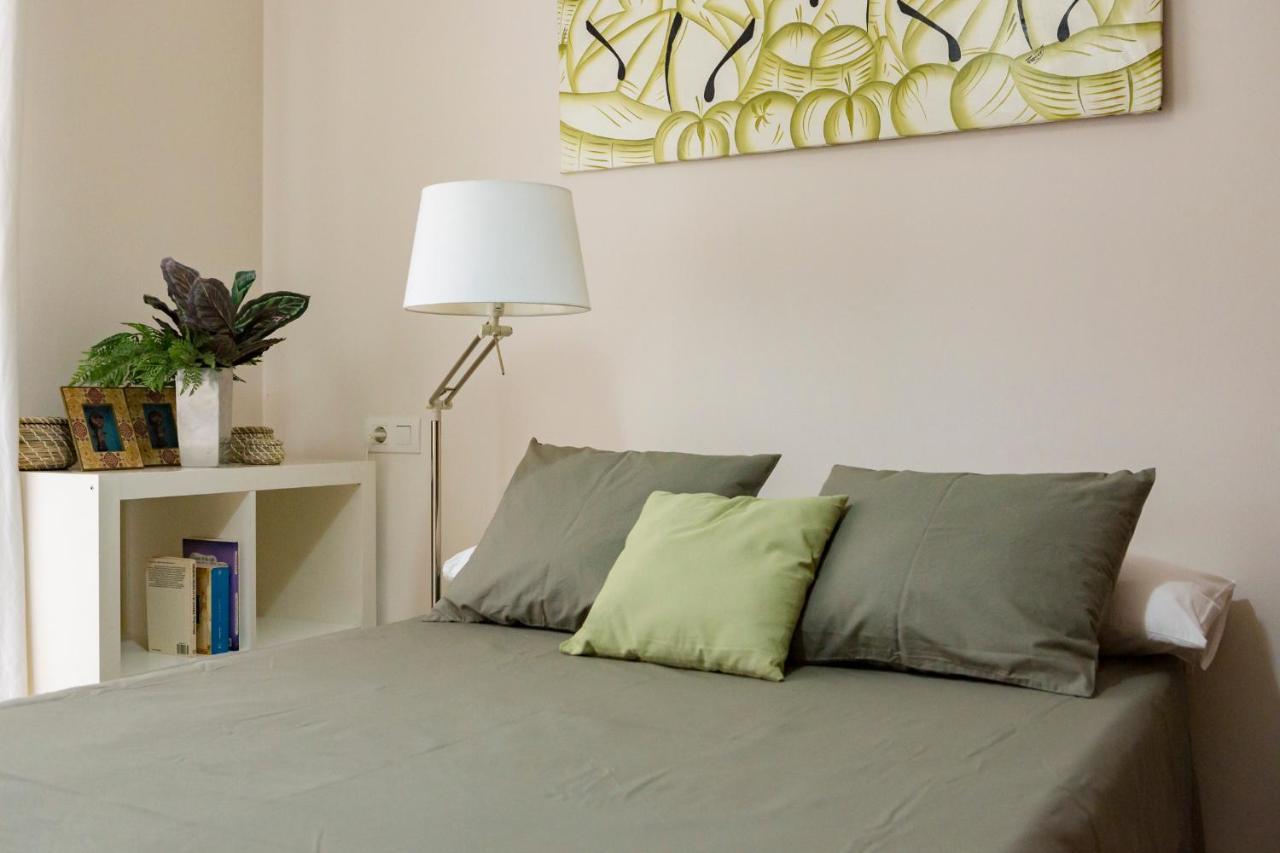 Ferienwohnung Apartamento Malaga Jalon Exterior foto