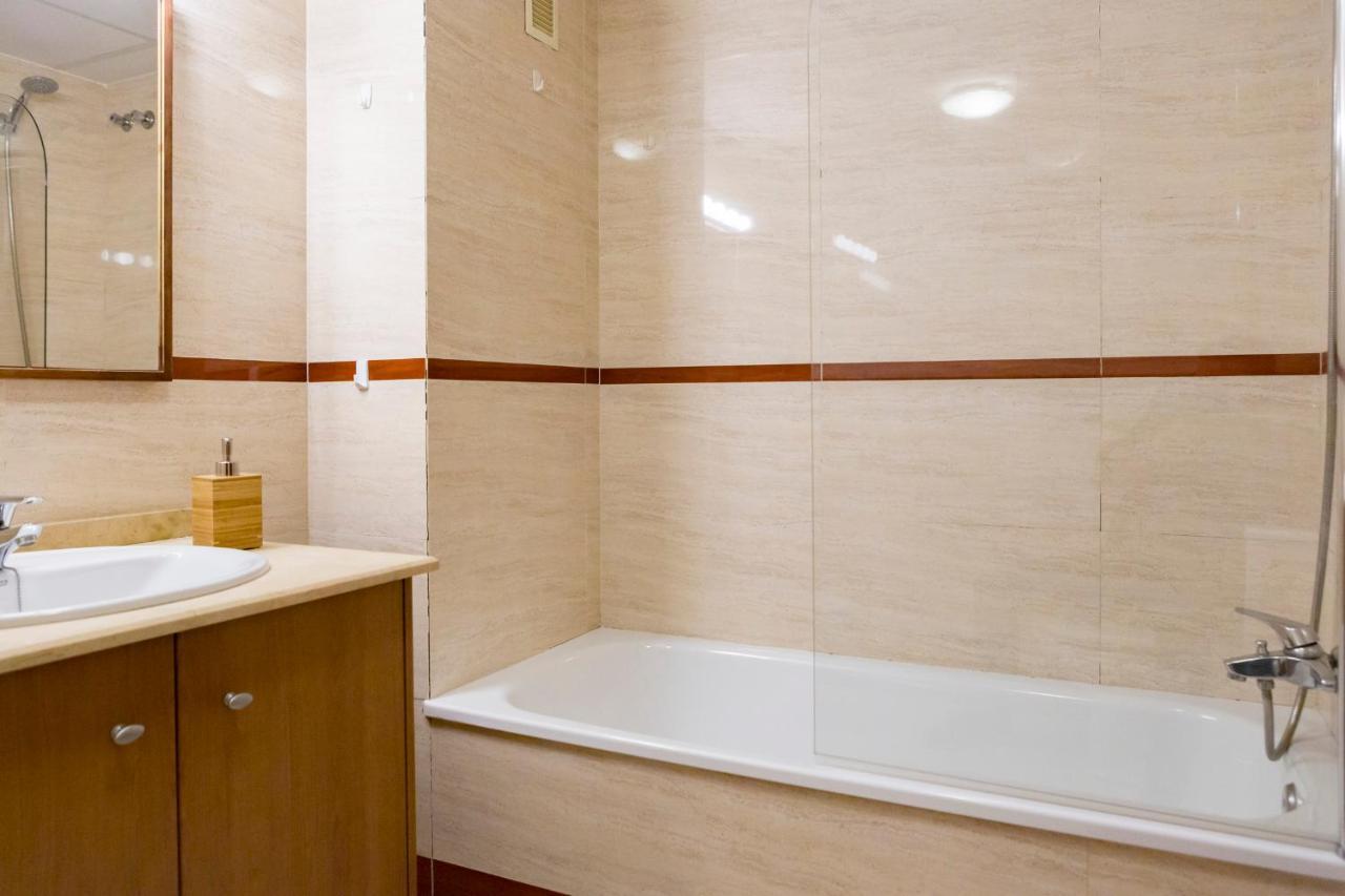 Ferienwohnung Apartamento Malaga Jalon Exterior foto