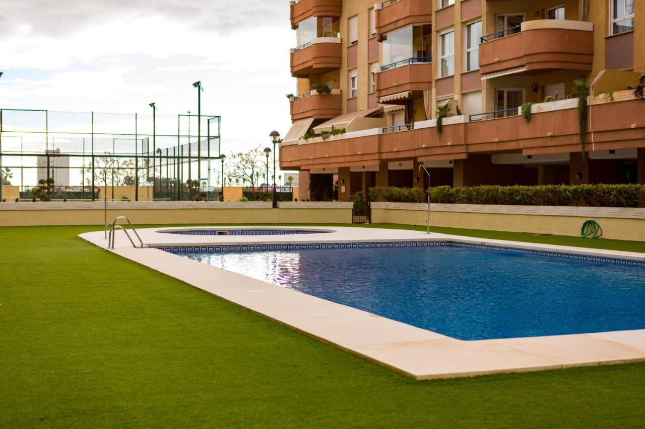 Ferienwohnung Apartamento Malaga Jalon Exterior foto