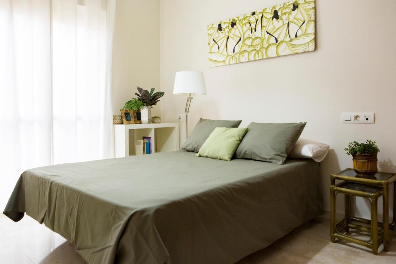 Ferienwohnung Apartamento Malaga Jalon Exterior foto