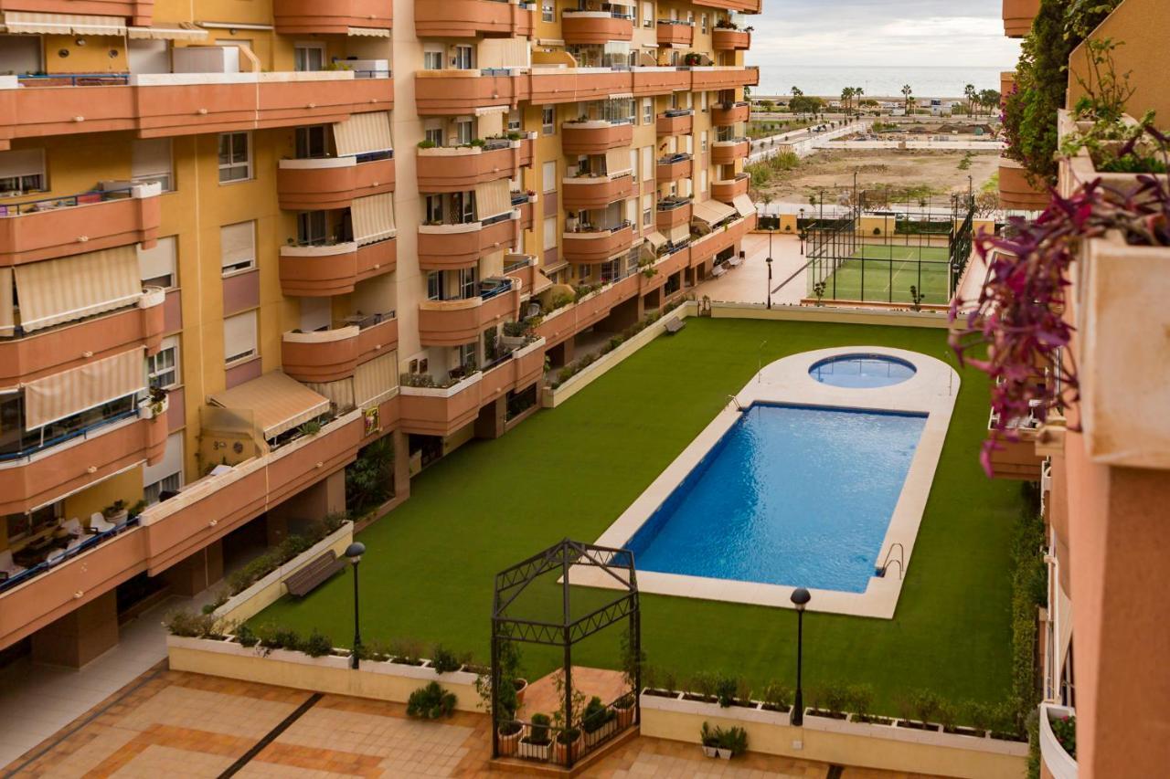 Ferienwohnung Apartamento Malaga Jalon Exterior foto