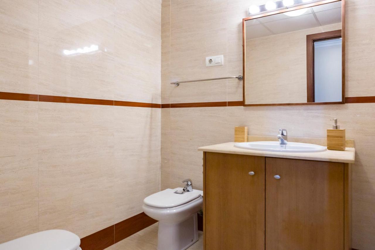 Ferienwohnung Apartamento Malaga Jalon Exterior foto