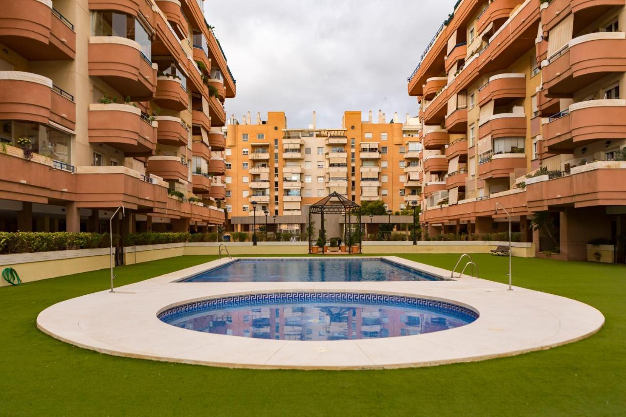 Ferienwohnung Apartamento Malaga Jalon Exterior foto