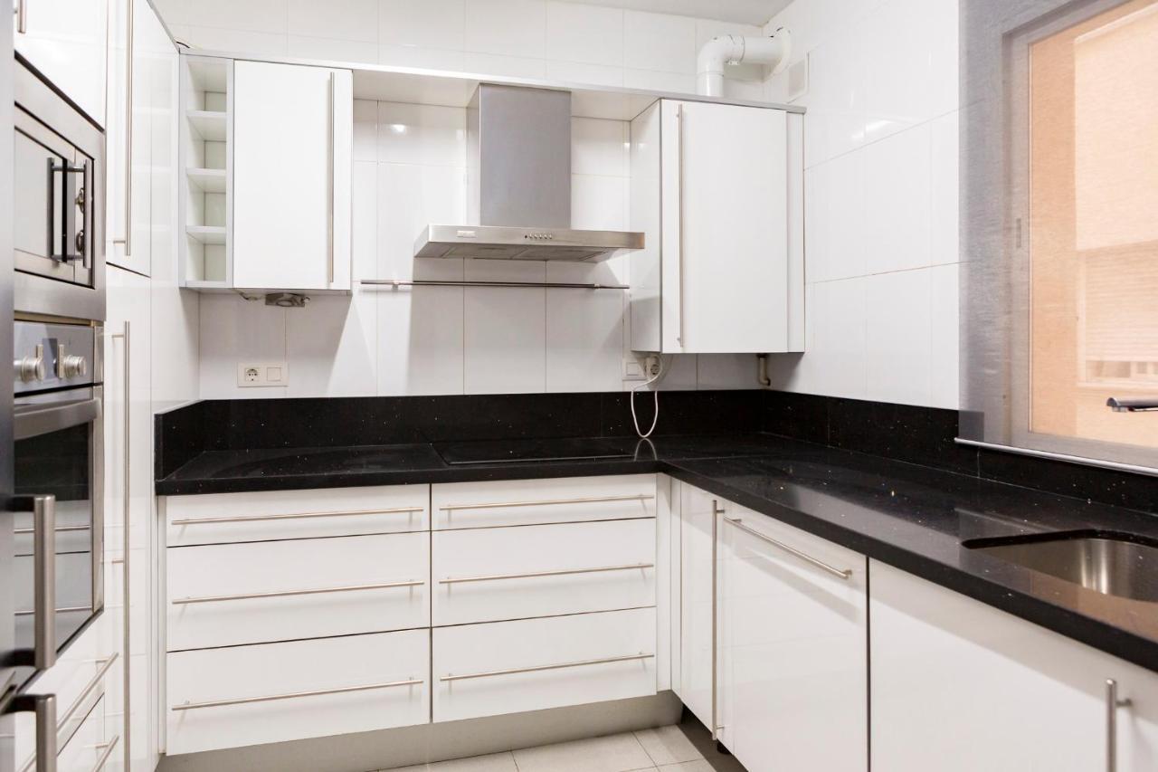 Ferienwohnung Apartamento Malaga Jalon Exterior foto