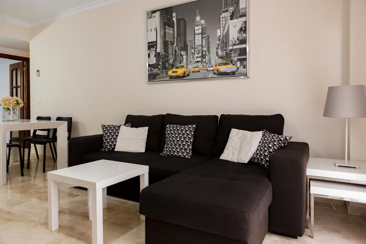 Ferienwohnung Apartamento Malaga Jalon Exterior foto