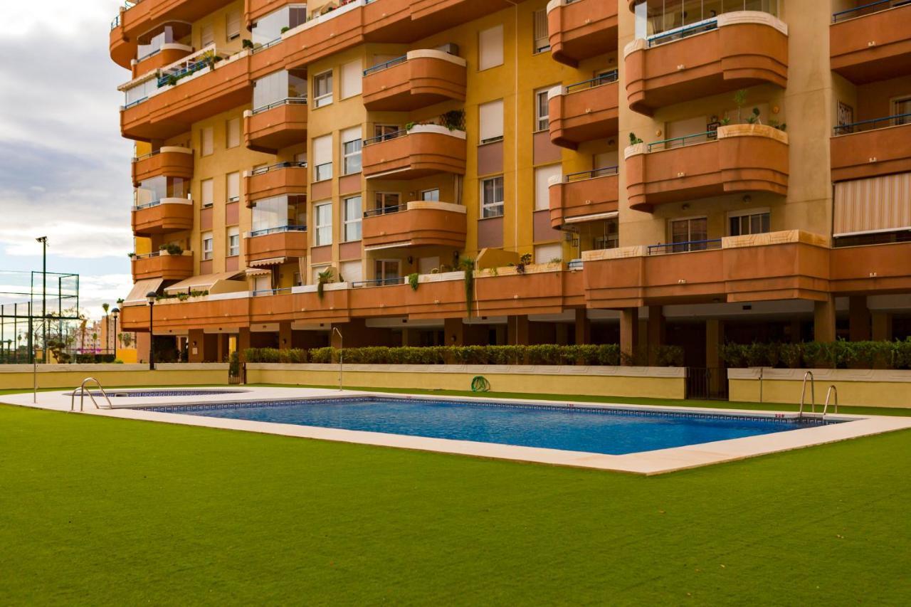 Ferienwohnung Apartamento Malaga Jalon Exterior foto