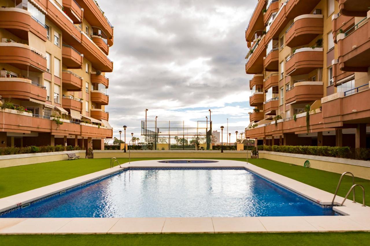 Ferienwohnung Apartamento Malaga Jalon Exterior foto