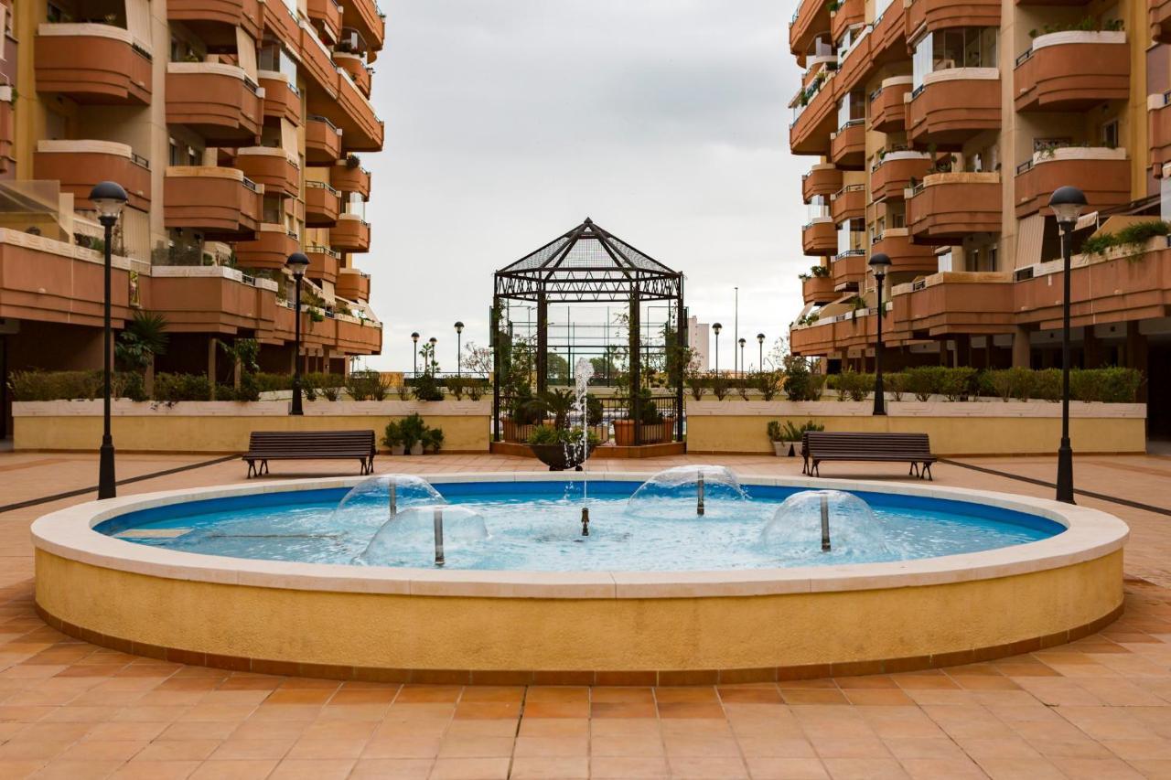 Ferienwohnung Apartamento Malaga Jalon Exterior foto