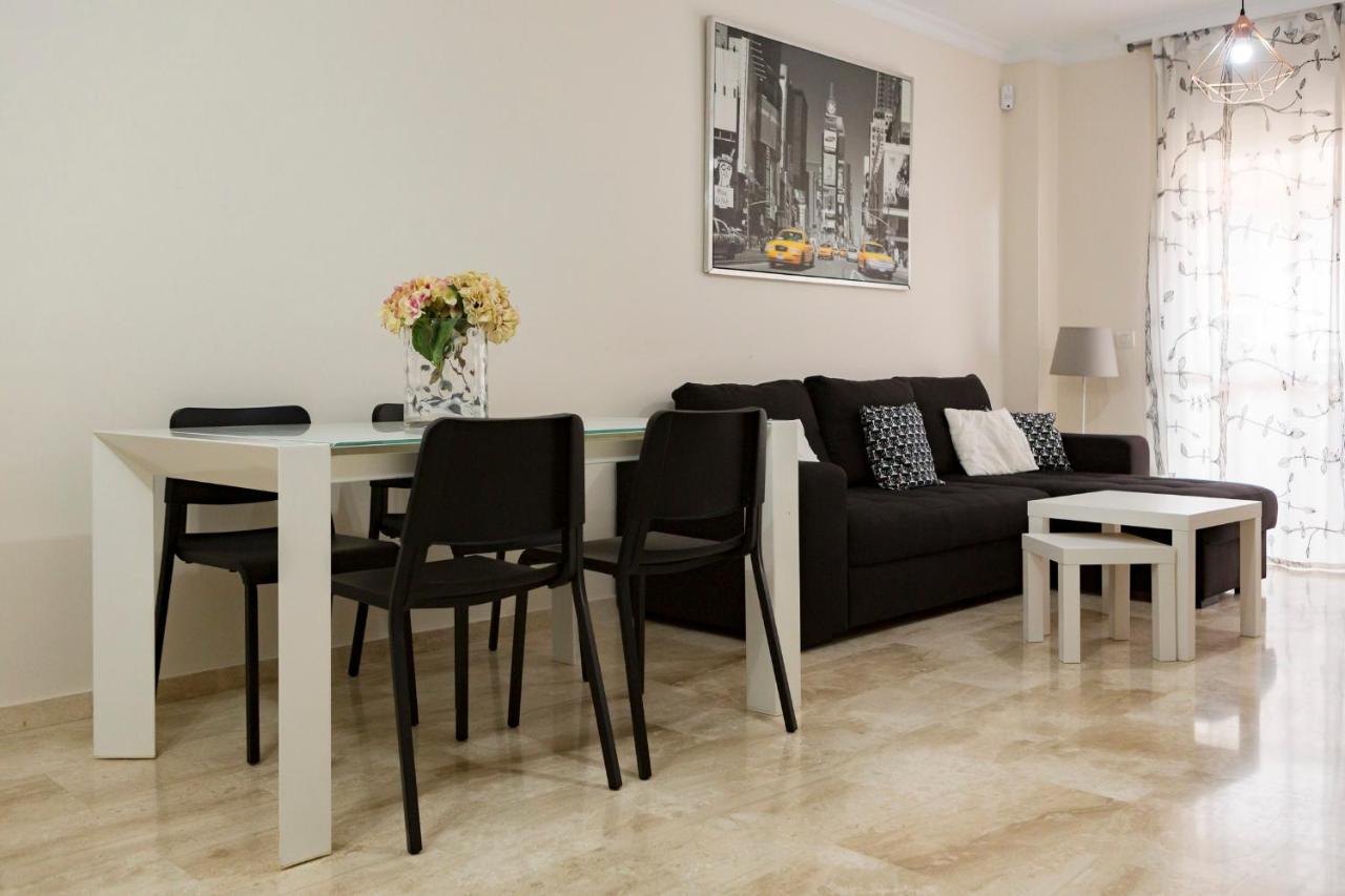 Ferienwohnung Apartamento Malaga Jalon Exterior foto