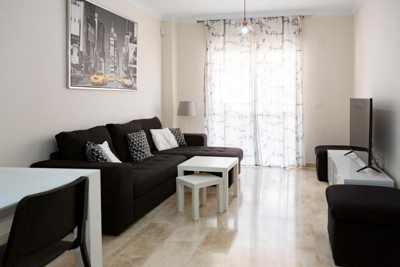 Ferienwohnung Apartamento Malaga Jalon Exterior foto