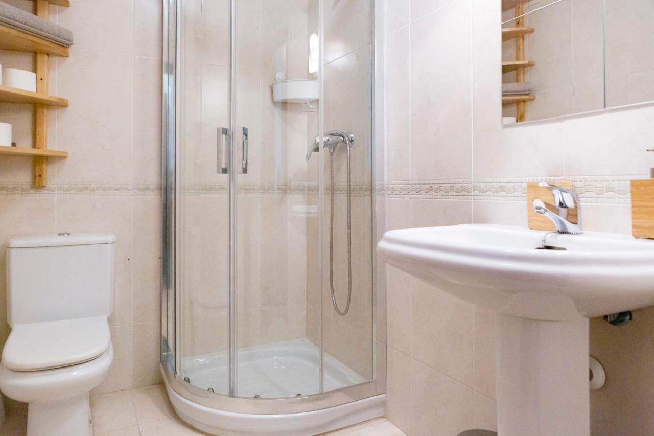Ferienwohnung Apartamento Malaga Jalon Exterior foto